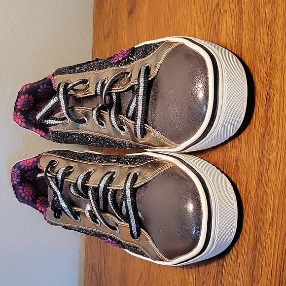 Madden NYC glitter sneakers - Picture 5 of 7